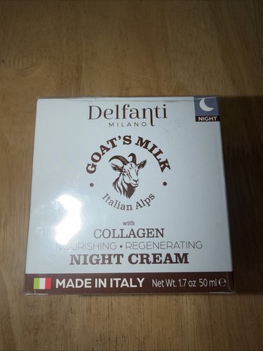Delfanti milano crema notte - delfanti, al