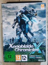 Xenoblade Chronicles X Pack