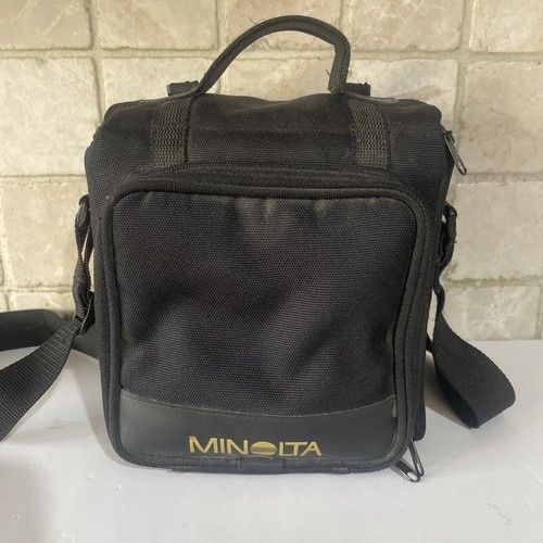 Borsa per fotocamera minolta - borsa,