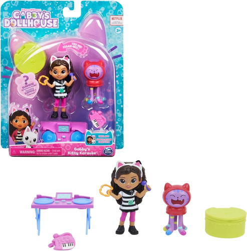 Gabby dollhouse mini - dollhouse,,