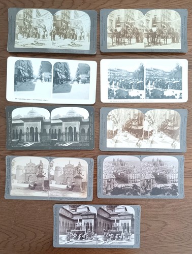 Antique spain real photo - 9, x