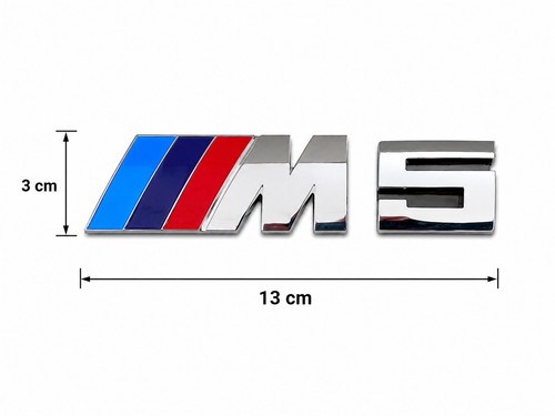 Bmw emblema logo segno - m5,