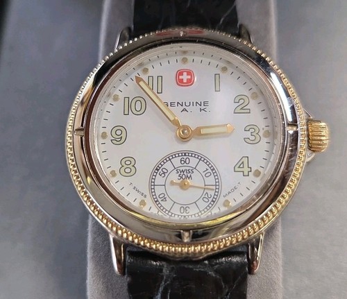 Vecchio stock nuovo orologio - stock, nuovo!