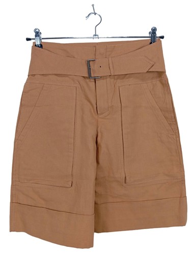 Zara pantaloncino vita alta - zara, a