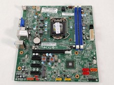 Lotto Di 2 Lenovo H50-50 Intel LGA 1150 DDR3 Scheda Madre Desktop 5B20G05108