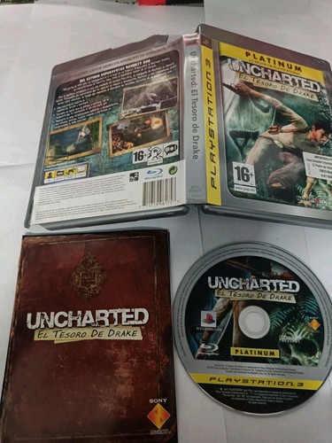 Uncharted drake fortune - 1, drake's