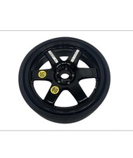 RUOTINO RUOTA DI SCORTA MASERATI LEVANTE 195/75/18 156118580 670010518