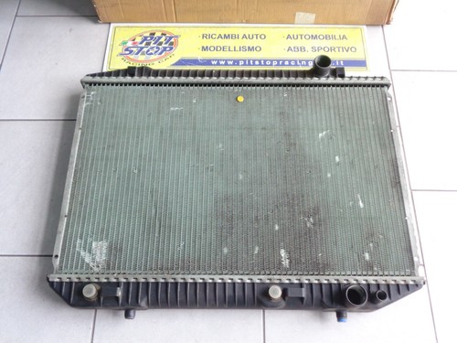 Radiatore motore mercedes w126 - radiatore,