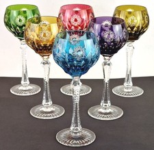 Set 6 Bicchieri Vino