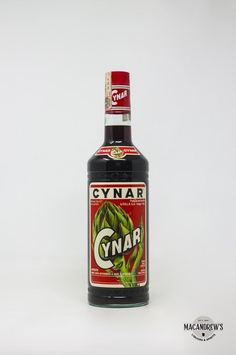 Aperitif cynar - cynar, 1l