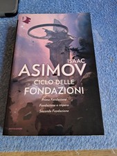 CICLO DELLE FONDAZIONI - ISAAC