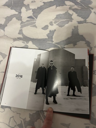 Depeche mode antony - depeche, by