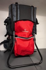 Zaino FERRINO Caribou - Porta Bambino Trekking - Montagna - Usato