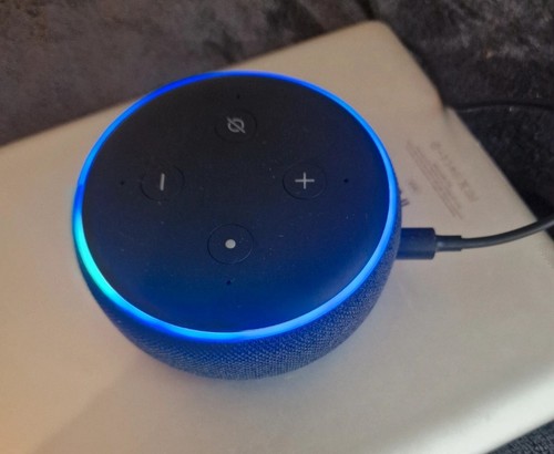 Alexa echo dot - dot, 3a