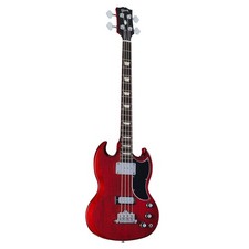 Gibson standard bass cherry - sg,