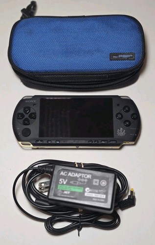 Sony psp 3000 - sony, hunter
