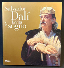 Salvator dali vita sogno - salvator,