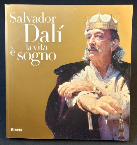 Salvator dali vita - salvator,