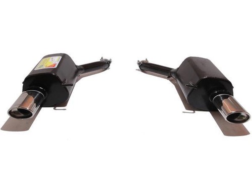 Scarico sportivo ulter li - scarico,