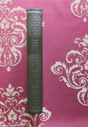 Aldous huxley mondo nuovo - huxley,