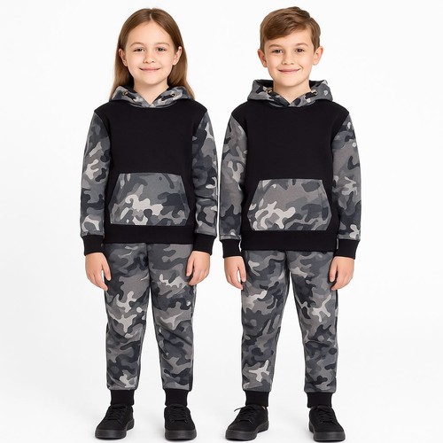 A2z kids tuta camouflage con - a2z,