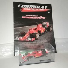 FERRARI SF15-T 2015 SEBASTIAN