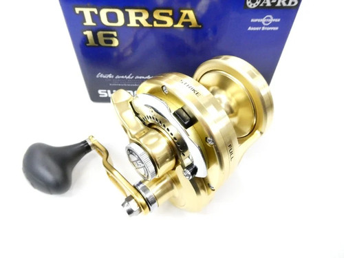 Shimano torsa 16 - shimano, 07