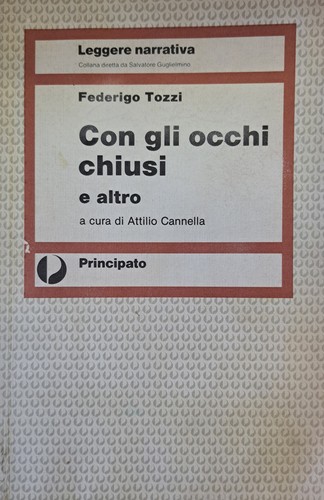 Con gli occhi chiusi altro - e,