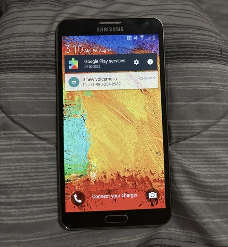Samsung galaxy note - note, 3