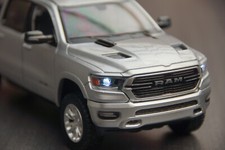 2019 DODGE RAM 1500 CREW CAB