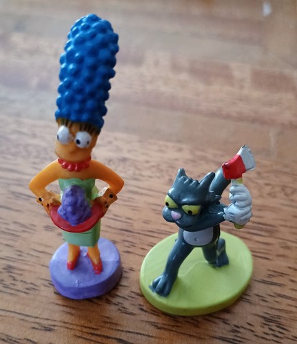 The simpsons zaini egg mini - simpsons,