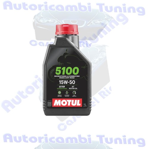 Motul 5100 15w50 - motul,