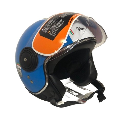Casco beon jet open - jet, space