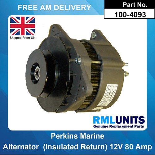 Alternatore perkins marine - alternatore,