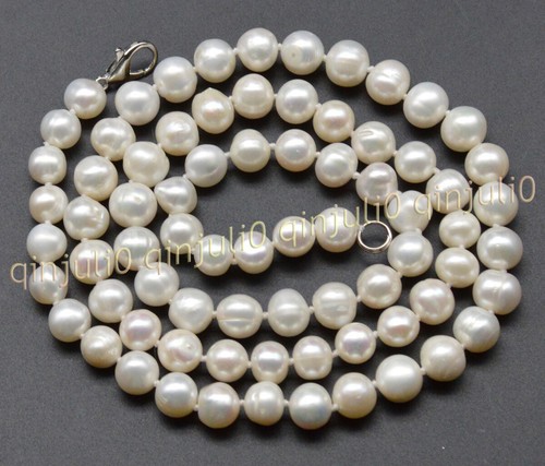 Collana perle coltivate - collana,