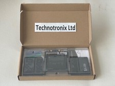 Nuova batteria originale Apple MacBook Pro 13" Touch A1706 2016 2017 A1819