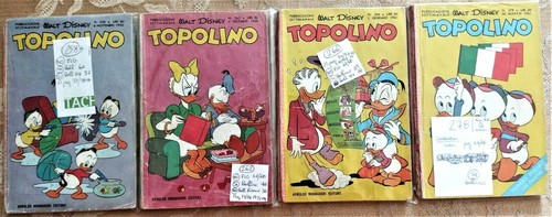 Topolino serie - topolino,