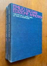 E. Salgari - Il Primo Ciclo