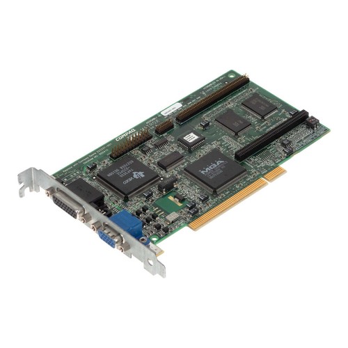 Scheda video pci compaq - scheda,