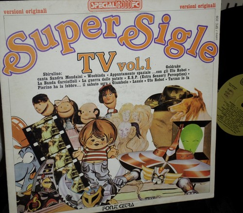 Super sigle goldrake - super, tv