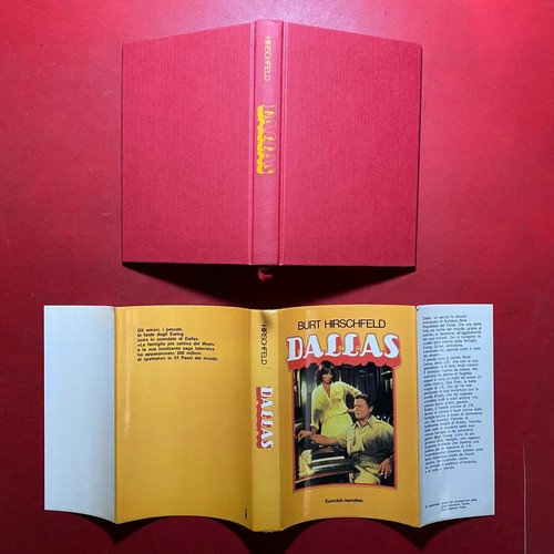 Burt hirschfeld dallas ed - -,