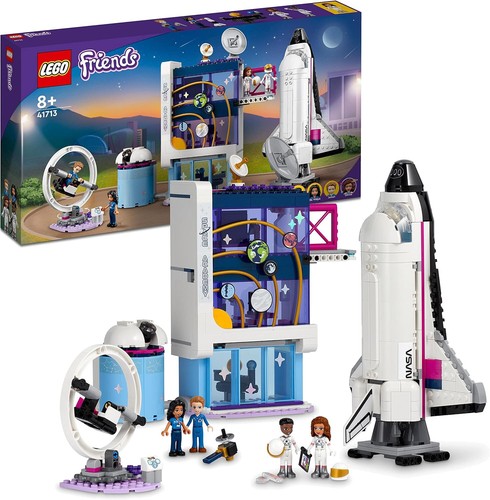 Lego friends 41713 - friends, l'accademia
