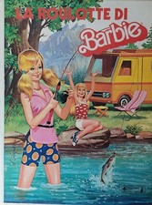 LA ROULOTTE DI BARBIE GIUNTI
