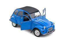 1:18 SOLIDO CITROEN 2CV6 -