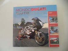 MONDO DUCATI LUGLIO 2003 - PROVE DUCATI MONSTER S4R S4 R/800 SS SUPER SPORT