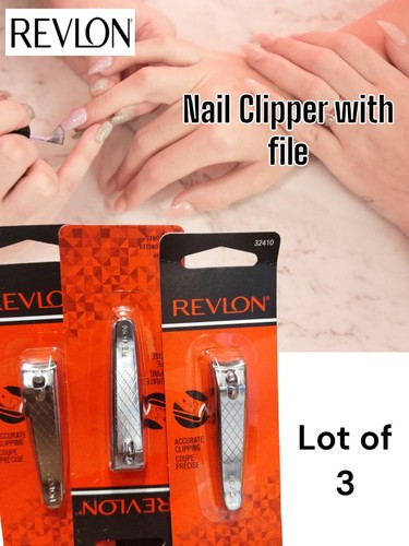 Revlon tagliaunghie con fila - revlon,