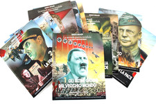 12 riviste ENZO BIAGI La Seconda Guerra Mondiale Parlano i Protagonisti COMPLETA