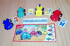 SERIE COMPLETA POWER-CARS