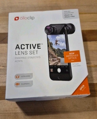 Olloclip active lens set - lens,