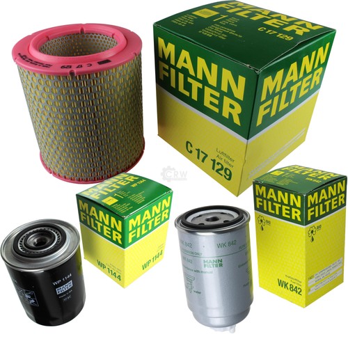 Mann filter controllo set - mann-filter,